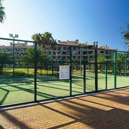 Apartamento Jardines Del Real Dénia