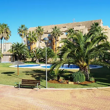 Jardines Del Real Apartamento