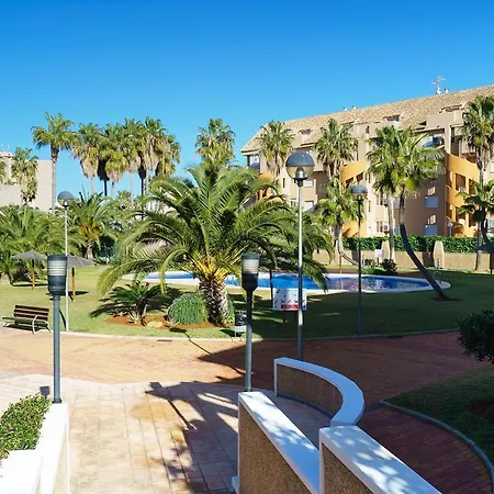 Jardines Del Real Apartamento