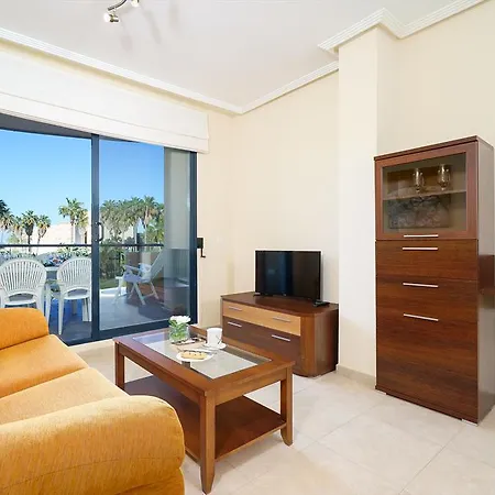 Jardines Del Real Apartamento Dénia