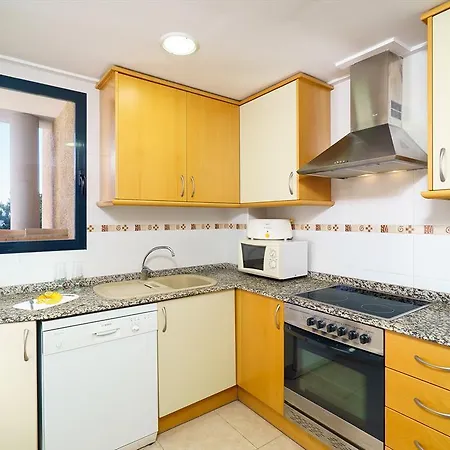 Jardines Del Real Apartamento *
