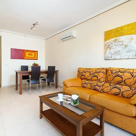 Apartamento Jardines Del Real *