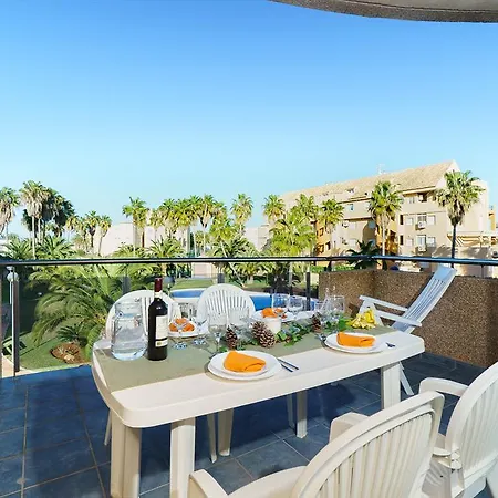 Jardines Del Real Apartamento