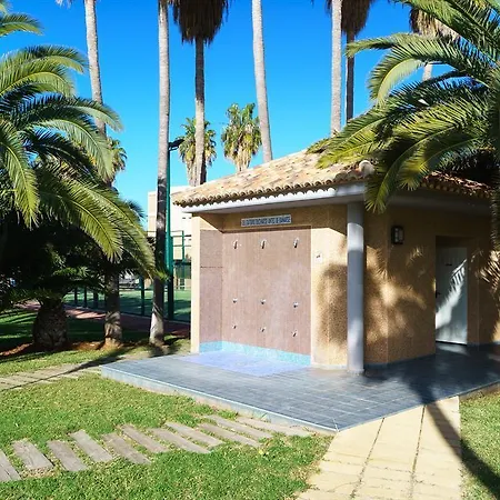 Jardines Del Real Apartamento Dénia