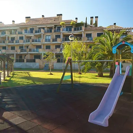 Apartment Jardines Del Real *